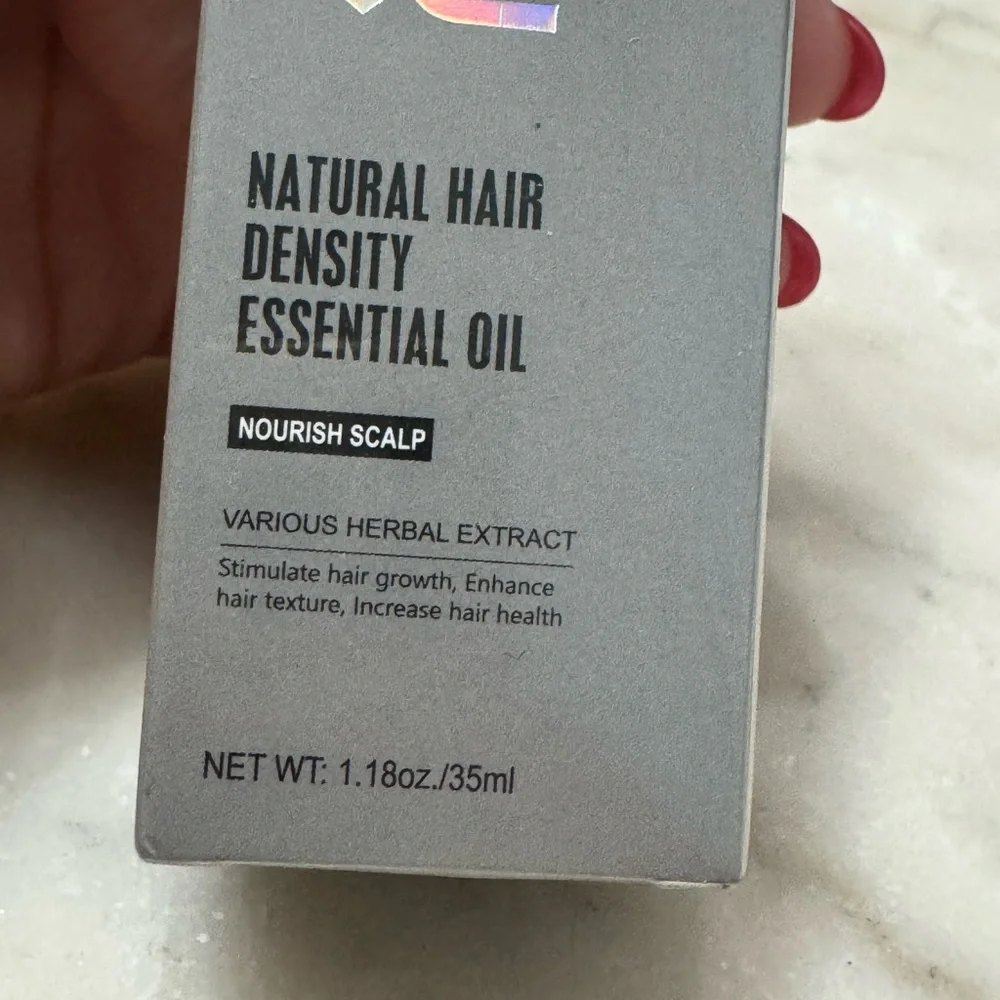 Pur Silver Hair Treatment Mask for Enhanced Density